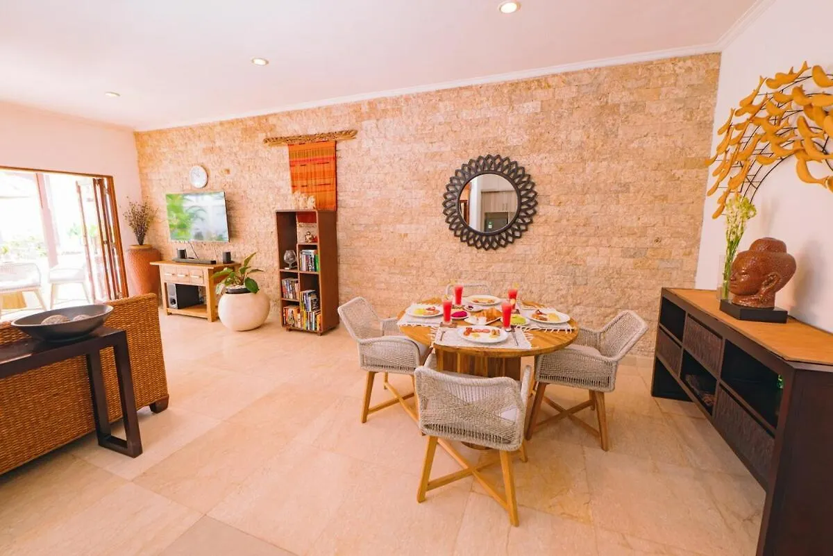 Villa Leona Seminyak Indonesia