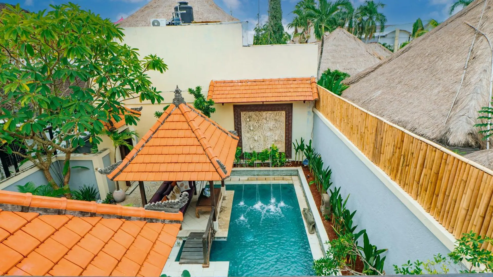 Villa Leona Seminyak Indonésia
