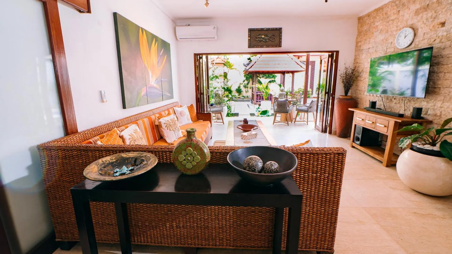 Villa Leona Seminyak Indonésia