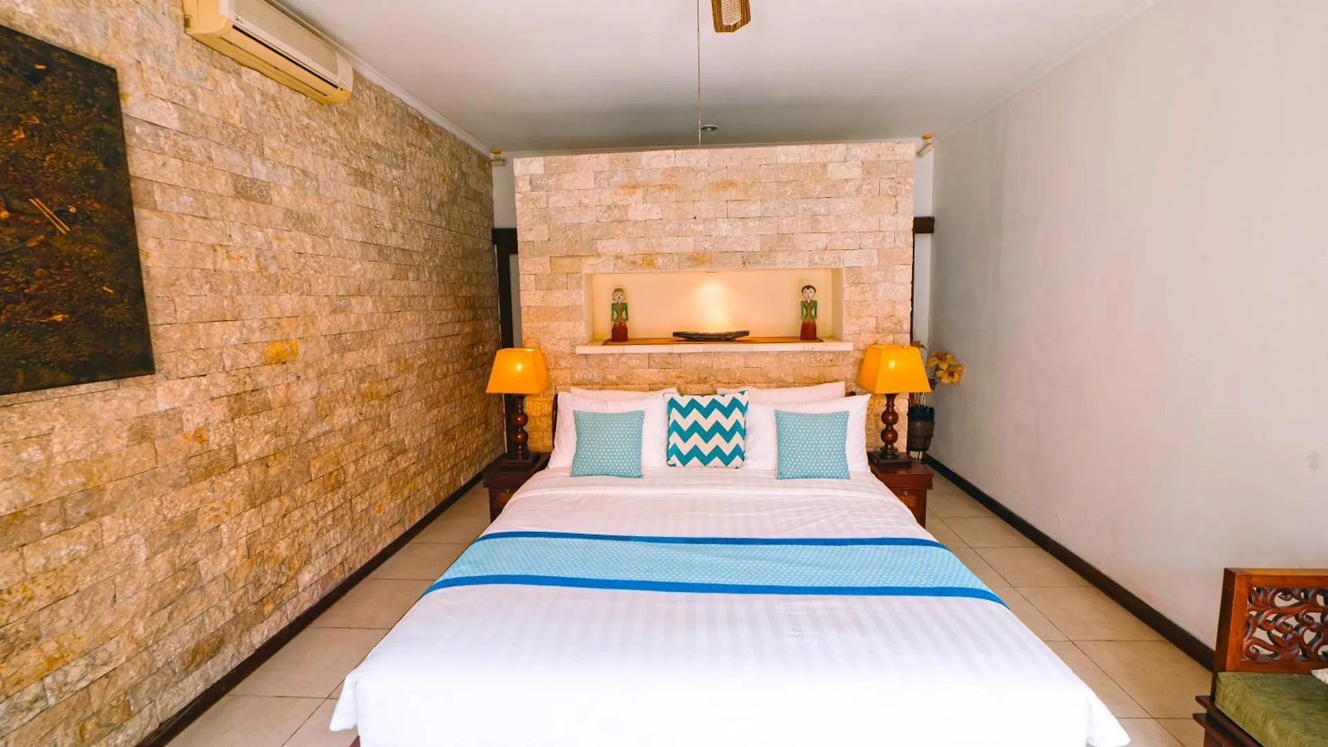 Villa Leona Seminyak Indonésia
