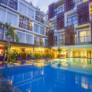 Отель Horison Ultima Bali - Chse Certified, Семиньяк