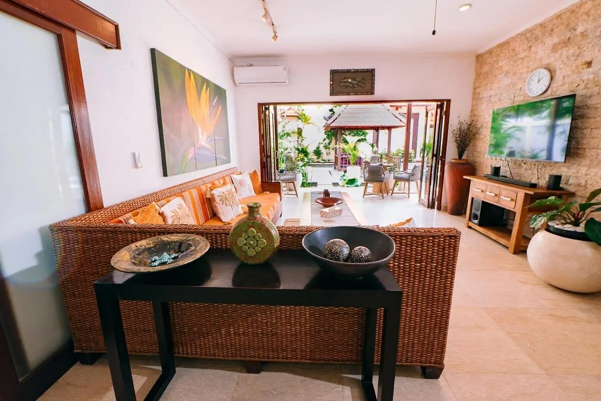 Villa Leona Seminyak Indonesia