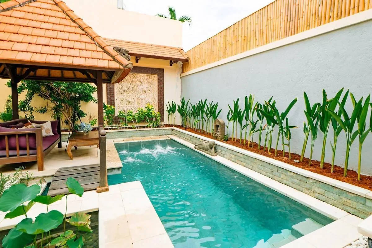Villa Leona Seminyak Indonesia