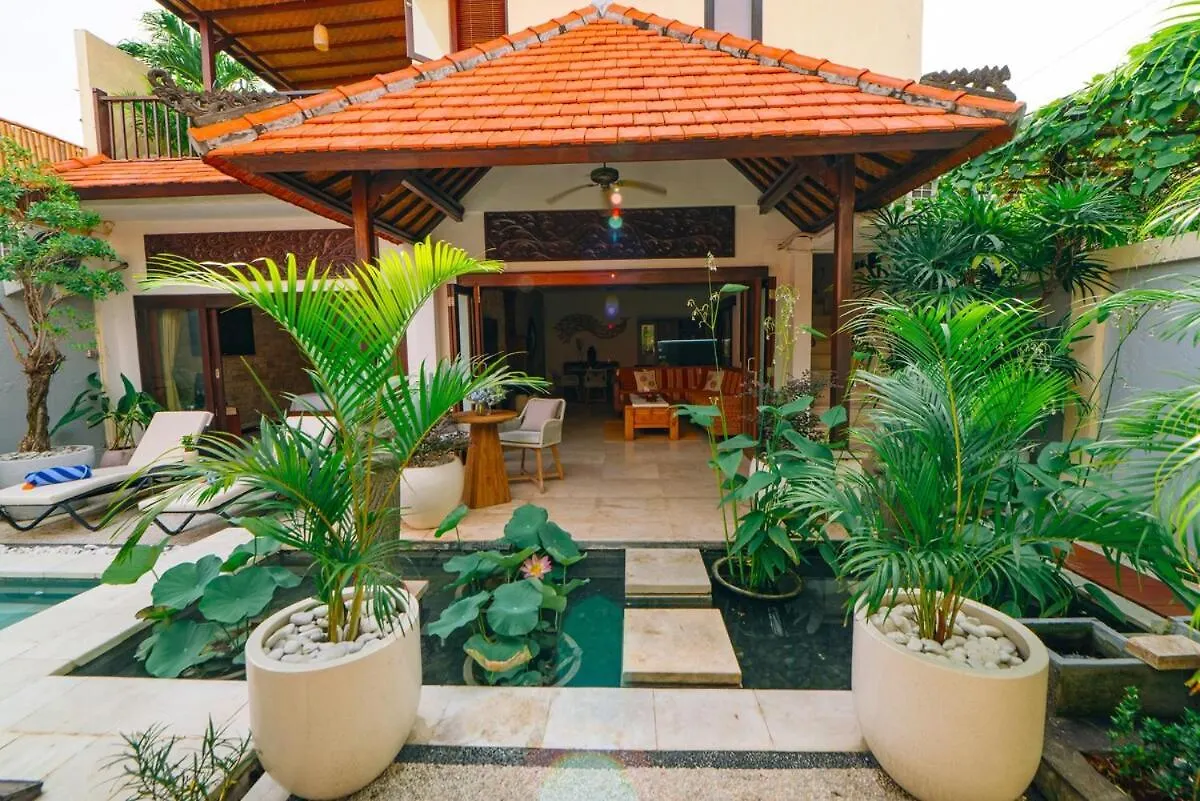 Villa Leona Seminyak 0*, Seminyak (Bali) Indonesia