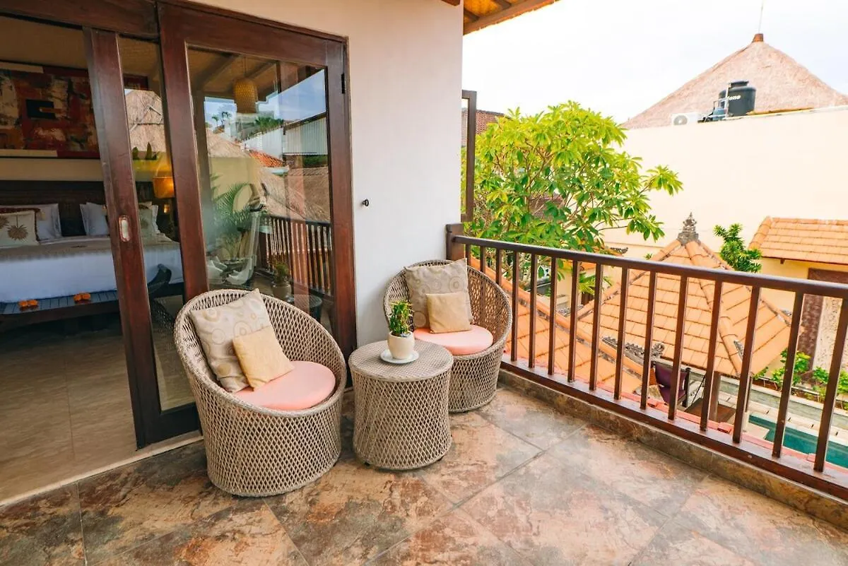 Villa Leona Seminyak Indonesia