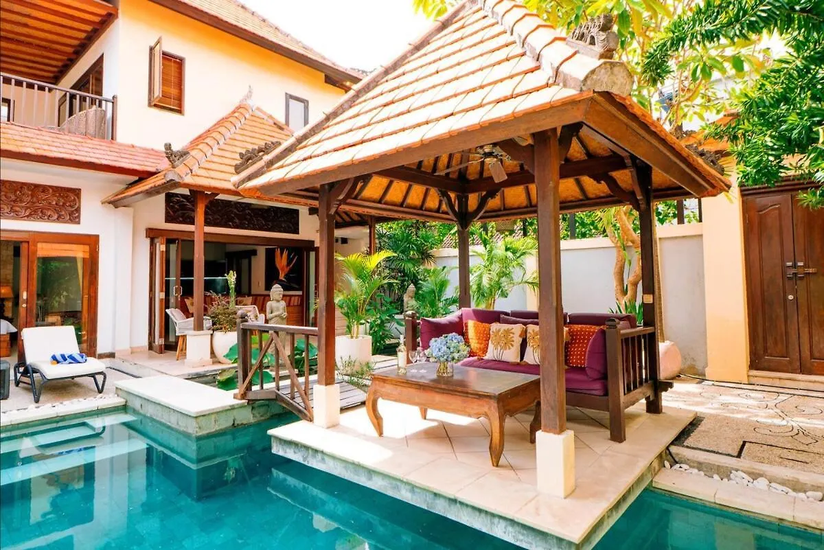 Villa Leona Seminyak Indonesia