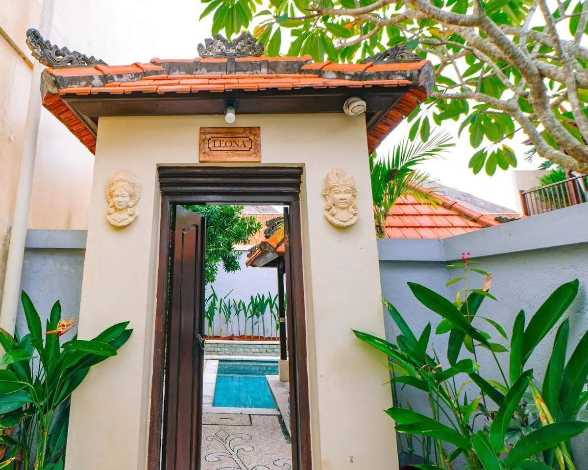 Villa Leona Seminyak 0*, Seminyak (Bali) Indonesia