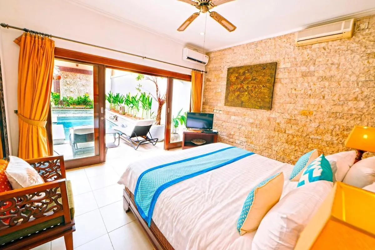 Villa Leona Seminyak Indonesia