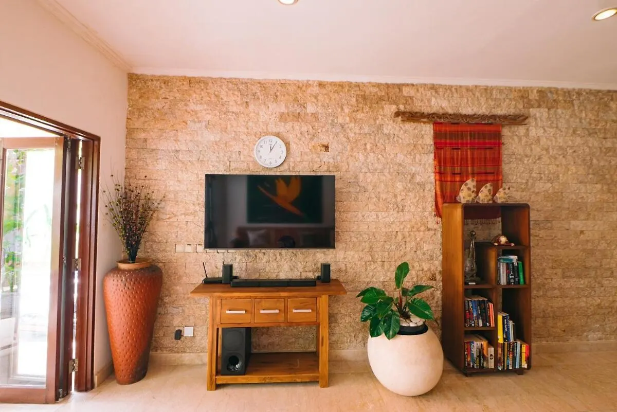 Villa Leona Seminyak אינדונזיה