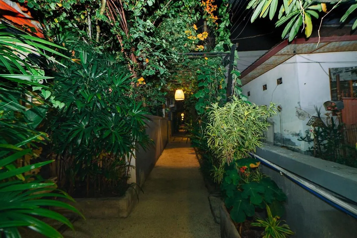 Villa Leona Seminyak 0*, Seminyak (Bali) Indonesia